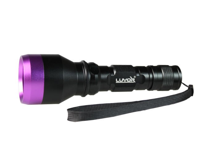 紫外線手電筒LUYOR-3180