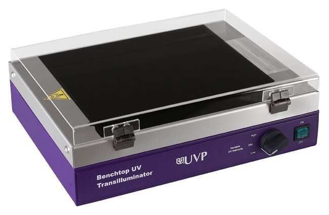 美國UVP公司M-20V臺式紫外透射儀