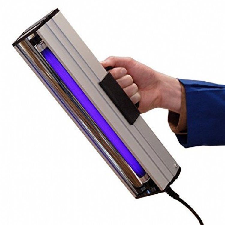 EA、EN系列365nm手持式長波紫外燈
